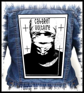 CABARET VOLTAIRE -- Backpatch