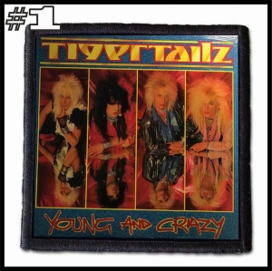 TIGERTAILZ -- Patch
