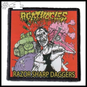 Naszywka AGATHOCLES