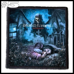 AVENGED SEVENFOLD -- Patch  