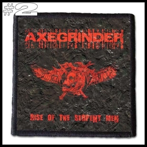 Naszywka AXEGRINDER