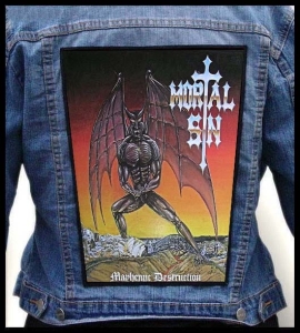 Ekran MORTAL SIN - Mayhemic Destruction 2