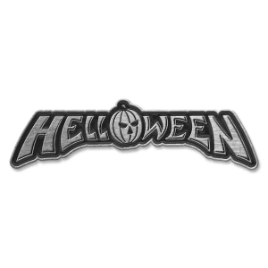 Przypinka HELLOWEEN - LOGO
