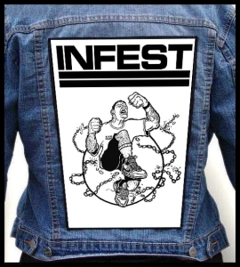 Ekran INFEST -  Break The Chain! 