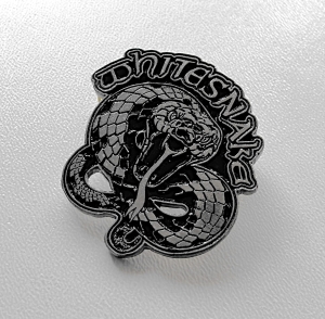 WHITESNAKE - Rattlesnake -- Metal Pin