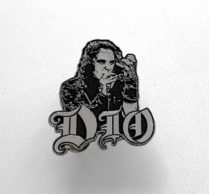 Przypinka DIO - Ronnie James Dio