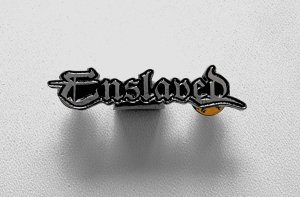 Przypinka ENSLAVED - Logo