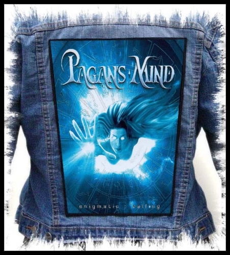 PAGAN'S MIND - Enigmatic Calling -- backpatch back patch.jpg