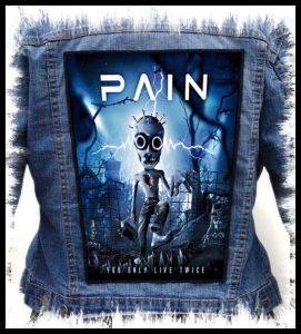 Ekran PAIN - You Only Live Twice