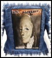 PAIN OF SALVATION - One Hour by the Concrete Lake -- backpatch back patch.jpg