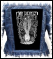 PALLBEARER - Campfire -- backpatch back patch.jpg