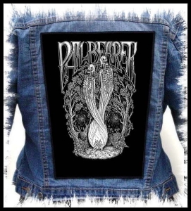 PALLBEARER - Campfire -- Backpatch