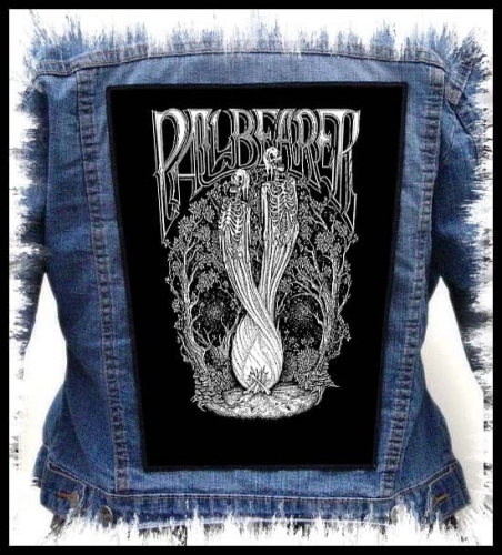 PALLBEARER - Campfire -- backpatch back patch.jpg
