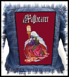 PALLBEARER - Foundations of Burden -- Backpatch