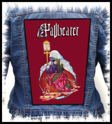 PALLBEARER - Foundations of Burden -- backpatch back patch.jpg