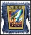 PALLBEARER - Hands -- backpatch back patch.jpg