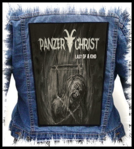 PANZERCHRIST - Last Of A Kind -- Backpatch.jpg