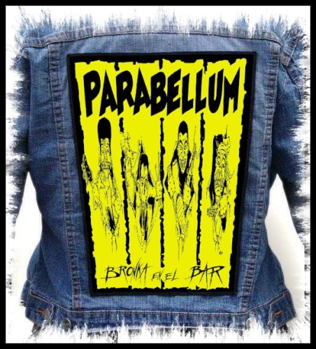 PARABELLUM - Bronka En El Bar -- Backpatch.jpg