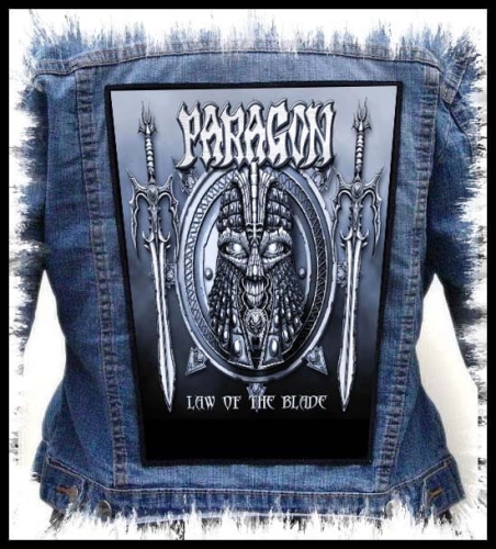 PARAGON - Law of the Blade -- backpatch back patch.jpg
