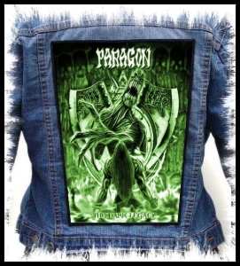 PARAGON - The Dark Legacy -- Backpatch