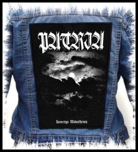 PATRIA - Sovereign Misanthropy -- Backpatch.jpg