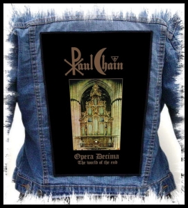 Ekran PAUL CHAIN - Opera Decima