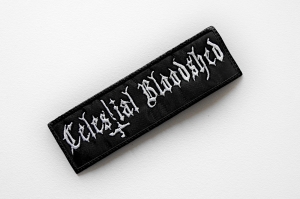 Naszywka CELESTIAL BLOODSHED - Logo