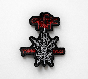 Naszywka CELTIC FROST - Morbid Tales Symbol