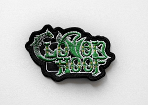 Naszywka CLOVEN HOOF - Logo