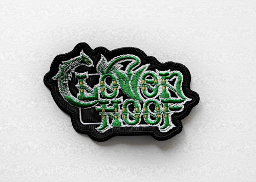 CLOVEN HOOF - Logo -- Embroidered Patch.JPG