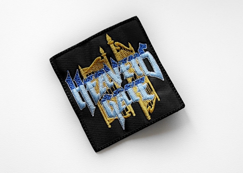 HEAVENS GATE - Logo -- Embroidered Patch.JPG