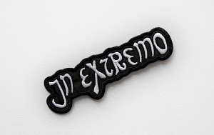 Naszywka IN EXTREMO - Logo