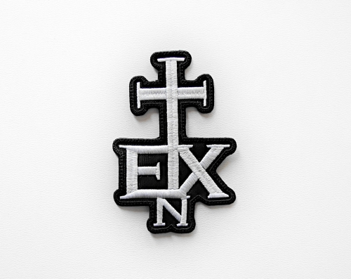 IN EXTREMO - Sigil -- Embroidered Patch.jpg