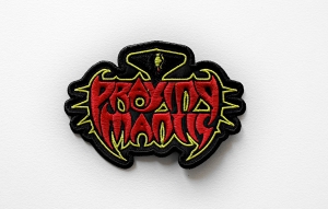 Naszywka PRAYING MANTIS - Logo