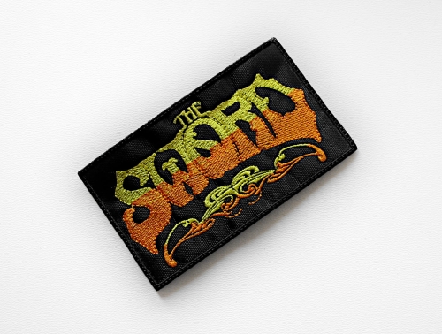 THE SWORD - Logo -- Embroidered Patch.JPG