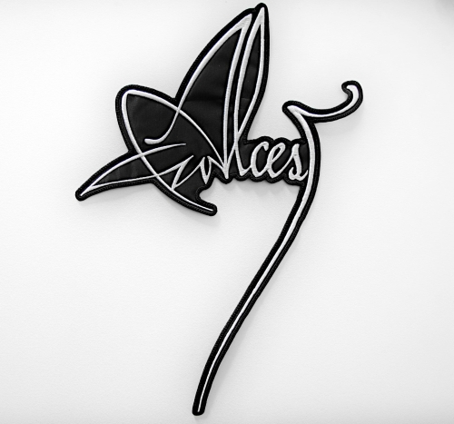 ALCEST - Logo -- Embroidered Backpatch.JPG