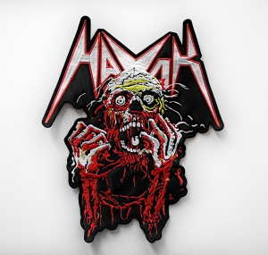 HAVOK - The Regency -- Embroidered Backpatch