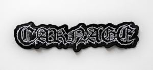 Ekran Haftowany CARNAGE - Logo