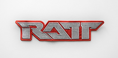RATT - Logo -- Embroidered Backpatch.JPG