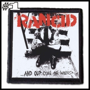 Naszywka RANCID