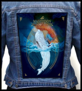 MASTODON - Leviathan #2 -- Backpatch