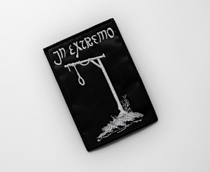 IN EXTREMO - Gallows -- Embroidered Patch