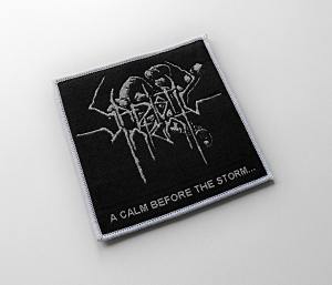 Naszywka SADISTIC INTENT - A Calm Before The Storm