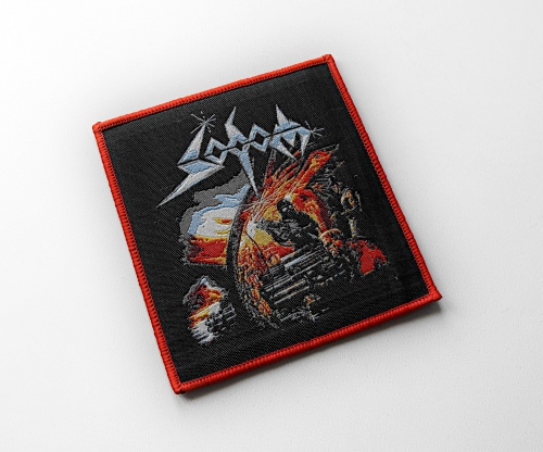 SODOM - Agent Orange -- Woven Patch.JPG