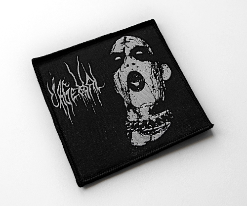 URGEHAL - The Eternal Eclipse [black] -- Woven Patch.JPG