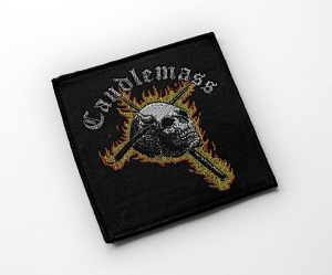 Naszywka CANDLEMASS - Epicus Doomicus Metallicus