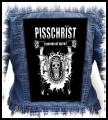 PISSCHRIST - Victims Of Faith -- backpatch back patch.jpg