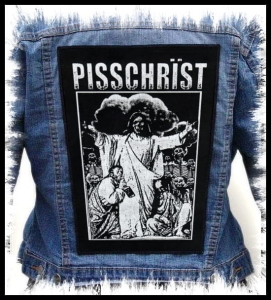 PISSCHRIST - Terminal Escape -- Backpatch