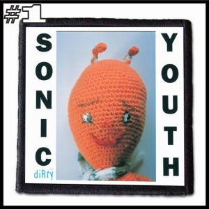 Naszywka SONIC YOUTH