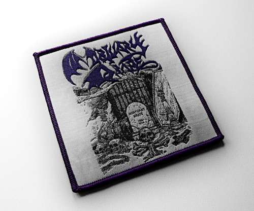 MORTUARY DRAPE - Mortuary Drape [purple] -- Woven Patch.jpg